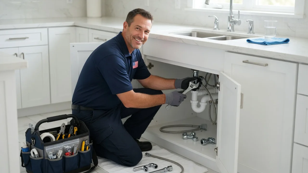 Emergency Plumber in Jamestown, ND near me